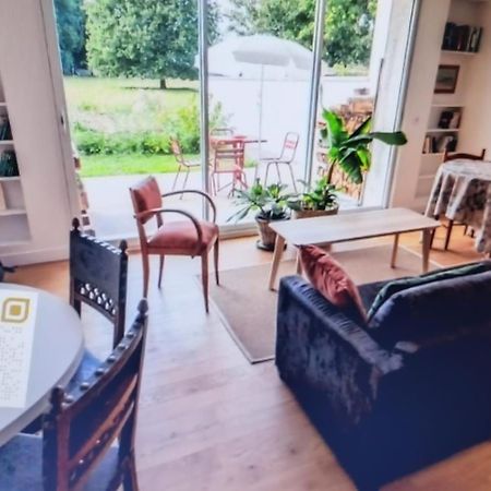 Le Colibri "3 Etoiles" Villa Plurien Exterior photo
